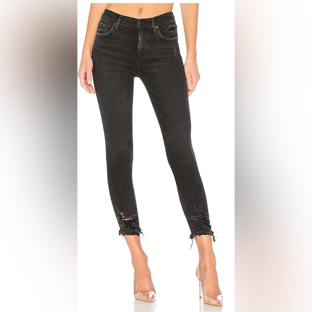 AGOLDE skinny jeans size 27